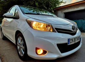 Toyota Yaris 1.4d4d-navi-veriga-6speed-japan , снимка 9