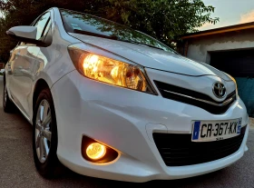 Toyota Yaris 1.4d4d-navi-veriga-6speed-japan , снимка 10