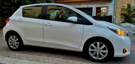 Toyota Yaris 1.4d4d-navi-veriga-6speed-japan , снимка 2