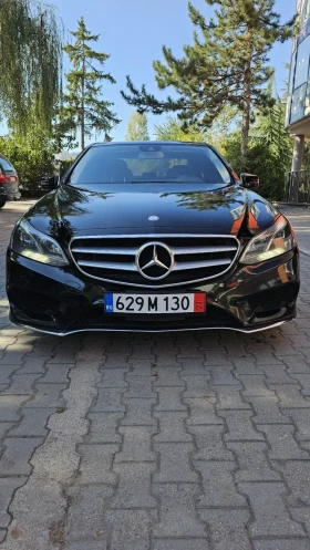 Mercedes-Benz E 350  4-matic 10.2013 302p.s, снимка 1