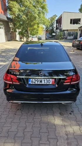 Mercedes-Benz E 350  4-matic 10.2013 302p.s, снимка 8