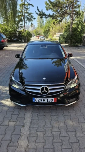 Mercedes-Benz E 350  4-matic 10.2013 302p.s, снимка 3