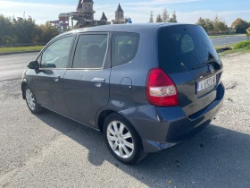 Honda Jazz 1.4i Automat Swiss, снимка 4