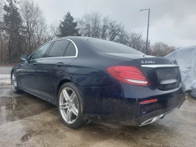 Mercedes-Benz E 220 W213 AMG Пакет, снимка 6