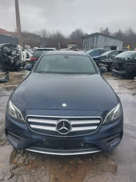 Обява за продажба на Mercedes-Benz E 220 W213 AMG Пакет ~11 лв. - изображение 1