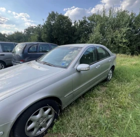 Mercedes-Benz C 180 2.0 COMPRESSOR 163KC auto, снимка 4