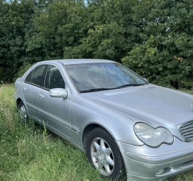 Mercedes-Benz C 180 2.0 COMPRESSOR 163KC auto, снимка 1