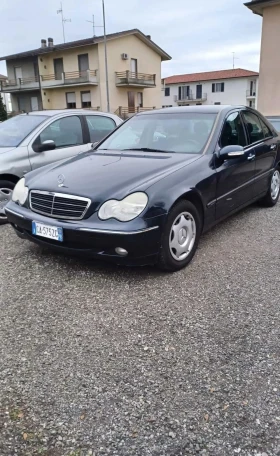 Mercedes-Benz C 180 2.0 COMPRESSOR 163KC auto, снимка 6