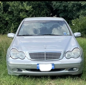 Mercedes-Benz C 180 2.0 COMPRESSOR 163KC auto, снимка 2