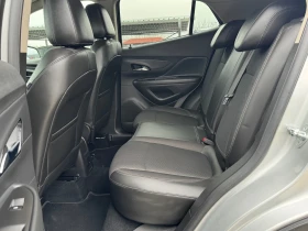 Opel Mokka X 1.6CDTI ИТАЛИЯ, снимка 9