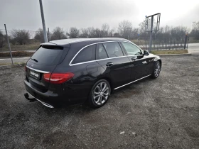 Mercedes-Benz C 220 TOP SUSTOQNIE, снимка 5