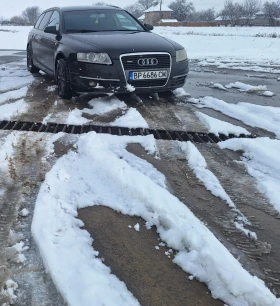 Audi A6, снимка 10