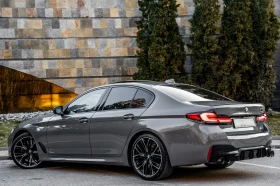 BMW 550 I* M-SPORT* X-DRIVE* CARBON* INDIVIDUAL* LASER* , снимка 3