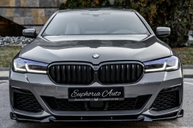 BMW 550 I* M-SPORT* X-DRIVE* CARBON* INDIVIDUAL* LASER* , снимка 8