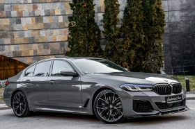 BMW 550 I* M-SPORT* X-DRIVE* CARBON* INDIVIDUAL* LASER* , снимка 7