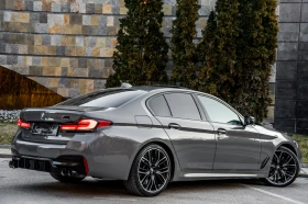 BMW 550 I* M-SPORT* X-DRIVE* CARBON* INDIVIDUAL* LASER* , снимка 5