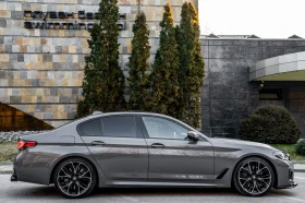 BMW 550 I* M-SPORT* X-DRIVE* CARBON* INDIVIDUAL* LASER* , снимка 6