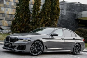 BMW 550 I* M-SPORT* X-DRIVE* CARBON* INDIVIDUAL* LASER* , снимка 1