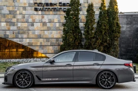 BMW 550 I* M-SPORT* X-DRIVE* CARBON* INDIVIDUAL* LASER* , снимка 2