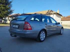 Mercedes-Benz C 220 2.2 CDI Avantgarde, снимка 4