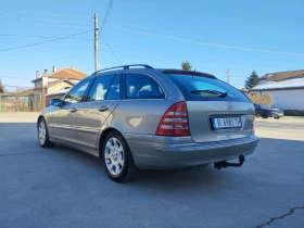 Mercedes-Benz C 220 2.2 CDI Avantgarde, снимка 3