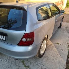 Обява за продажба на Honda Civic 1.6 benzin klimatronik  ~3 400 лв. - изображение 4
