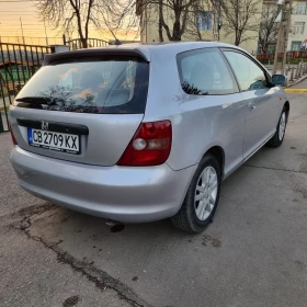 Honda Civic 1.6 benzin klimatronik , снимка 4