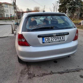 Honda Civic 1.6 benzin klimatronik , снимка 3