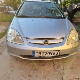    Honda Civic 1.6 benzin klimatronik 