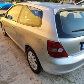 Обява за продажба на Honda Civic 1.6 benzin klimatronik  ~3 400 лв. - изображение 1