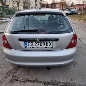 Honda Civic 1.6 benzin klimatronik , снимка 5