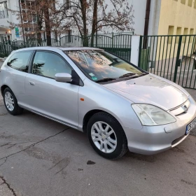 Honda Civic 1.6 benzin klimatronik , снимка 2