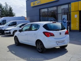 Opel Corsa Edition 1.2i (70HP) MT5, снимка 6