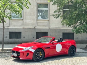     Jaguar F-Type S Roadster