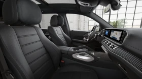 Mercedes-Benz GLS 450 d 4MATIC | Mobile.bg    9