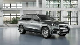Mercedes-Benz GLS 450 d 4MATIC
