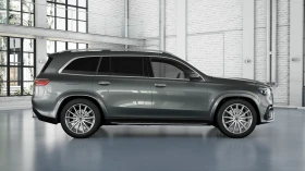 Mercedes-Benz GLS 450 d 4MATIC | Mobile.bg    3