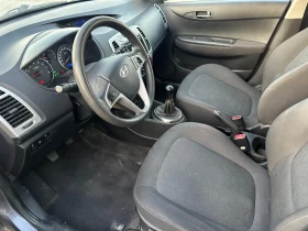 Обява за продажба на Hyundai I20 1, 200 EURO5  ~6 999 лв. - изображение 6