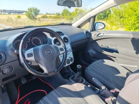 Opel Corsa 1.2i GAZ 80ks - 5499 лв. - 55645797 6