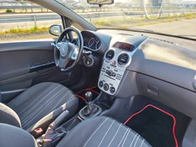 Opel Corsa 1.2i GAZ 80ks - 5499 лв. - 55645797 7