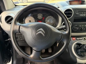 Citroen Berlingo 1.6 HDI* Facelift* LED* Multispase* EURO5B*  | Mobile.bg    16