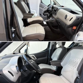 Citroen Berlingo 1.6 HDI* Facelift* LED* Multispase* EURO5B*  | Mobile.bg    10