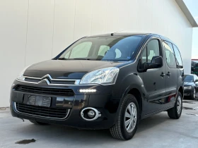 Citroen Berlingo 1.6 HDI* Facelift* LED* Multispase* EURO5B*  | Mobile.bg    2