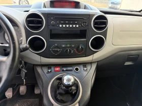 Citroen Berlingo 1.6 HDI* Facelift* LED* Multispase* EURO5B*  | Mobile.bg    17