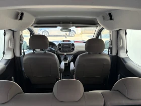 Citroen Berlingo 1.6 HDI* Facelift* LED* Multispase* EURO5B*  | Mobile.bg    8