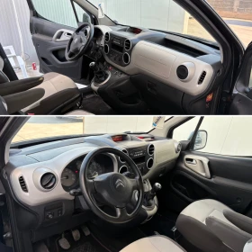 Citroen Berlingo 1.6 HDI* Facelift* LED* Multispase* EURO5B*  | Mobile.bg    9