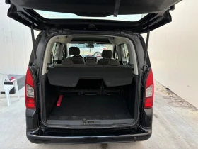 Citroen Berlingo 1.6 HDI* Facelift* LED* Multispase* EURO5B*  | Mobile.bg    7