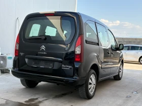 Citroen Berlingo 1.6 HDI* Facelift* LED* Multispase* EURO5B*  | Mobile.bg    4