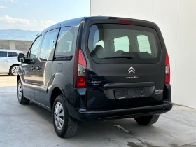 Citroen Berlingo 1.6 HDI* Facelift* LED* Multispase* EURO5B*  | Mobile.bg    5