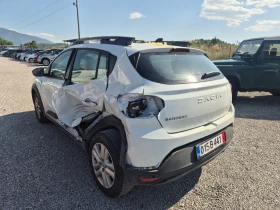 Dacia Sandero 1.0 ГАЗ - 16500 лв. - 30529465 4